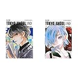  Tokyo Ghoul:Re - Serie Completa