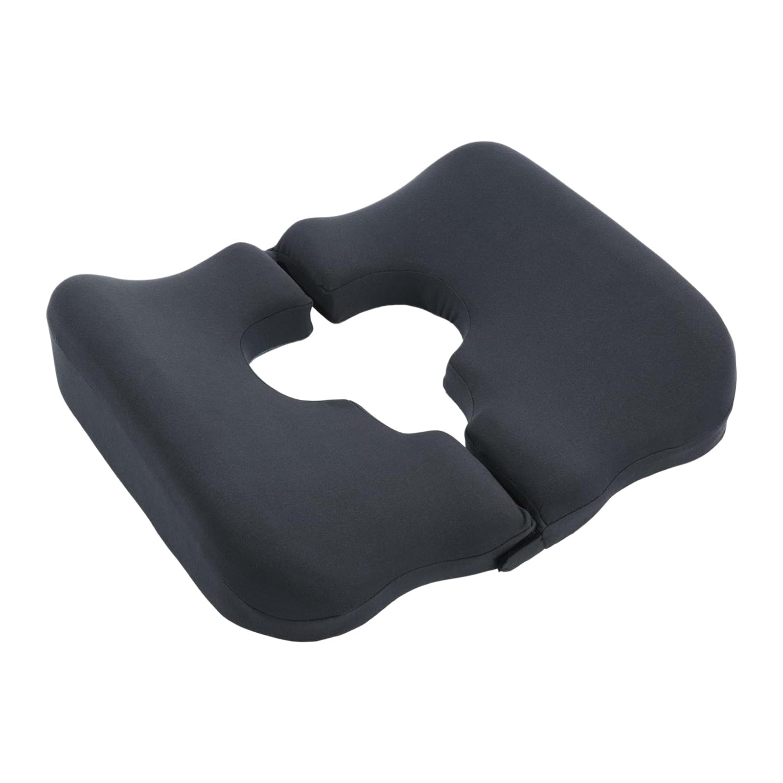Kaeltsyn Premium Ergonomic Memory Spume Seat Pillow for Better Comfort and Optimal Assist During Long Sitting Time Care Pad