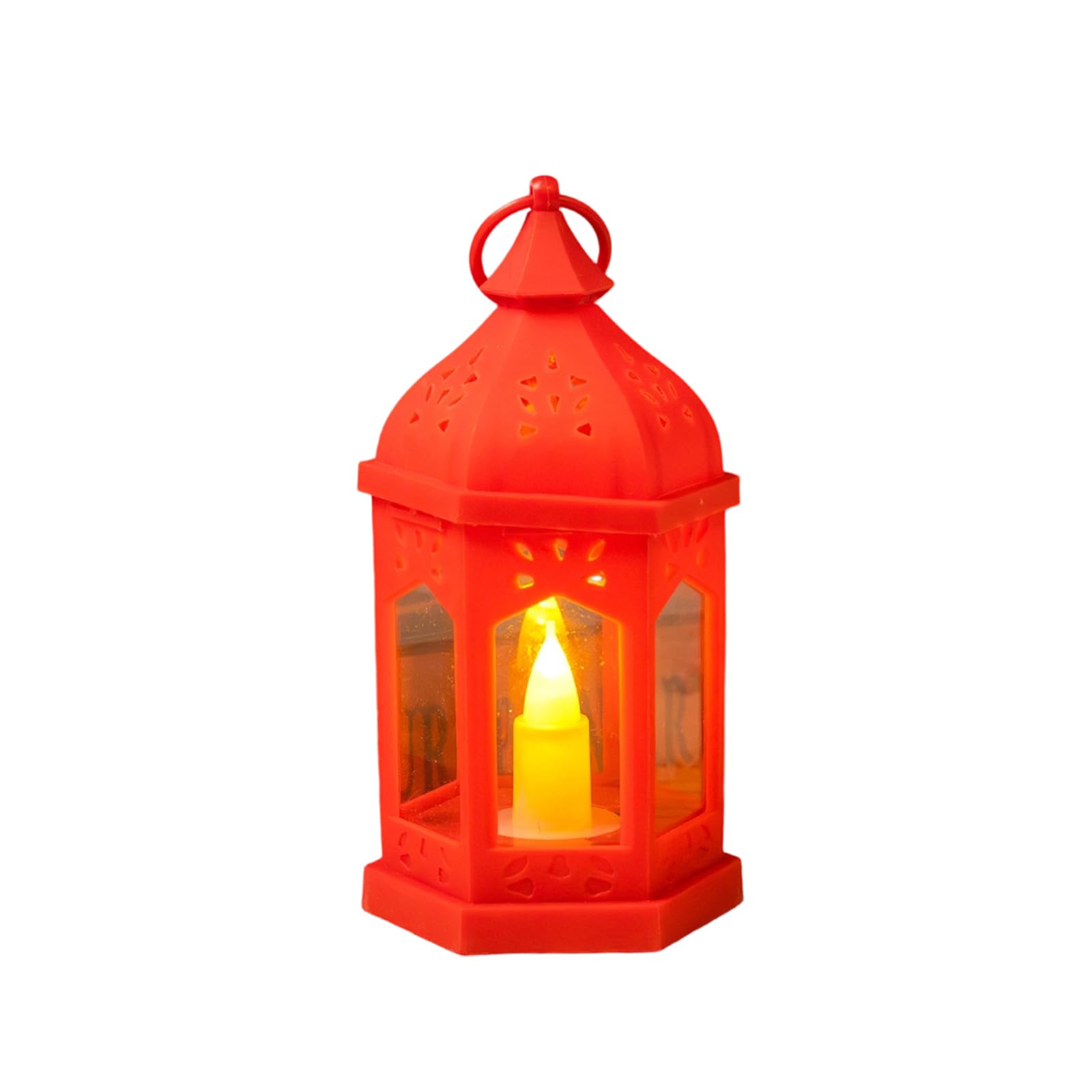 Jazuaiao Multipurpose Flameless LED Holder Battery Operated Elegant for Weddings Home Parties Elegant