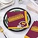 Washington Commanders Paper Party Napkins - 6 .5