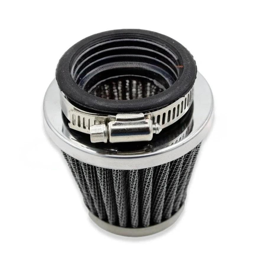 Filtre à air moto 35mm à haut débit pour moteur quad et pit bike