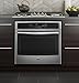 GE JT5000SFSS Electric Single Wall Oven
