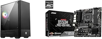 Amazon | 【MSIセット】【B550+ 人気MSI PCケース】B550M PRO-VDH WIFI Amazon | 【MSIセット】【B550+ 人気MSI PCケース】B550M PRO-VDH WIFI