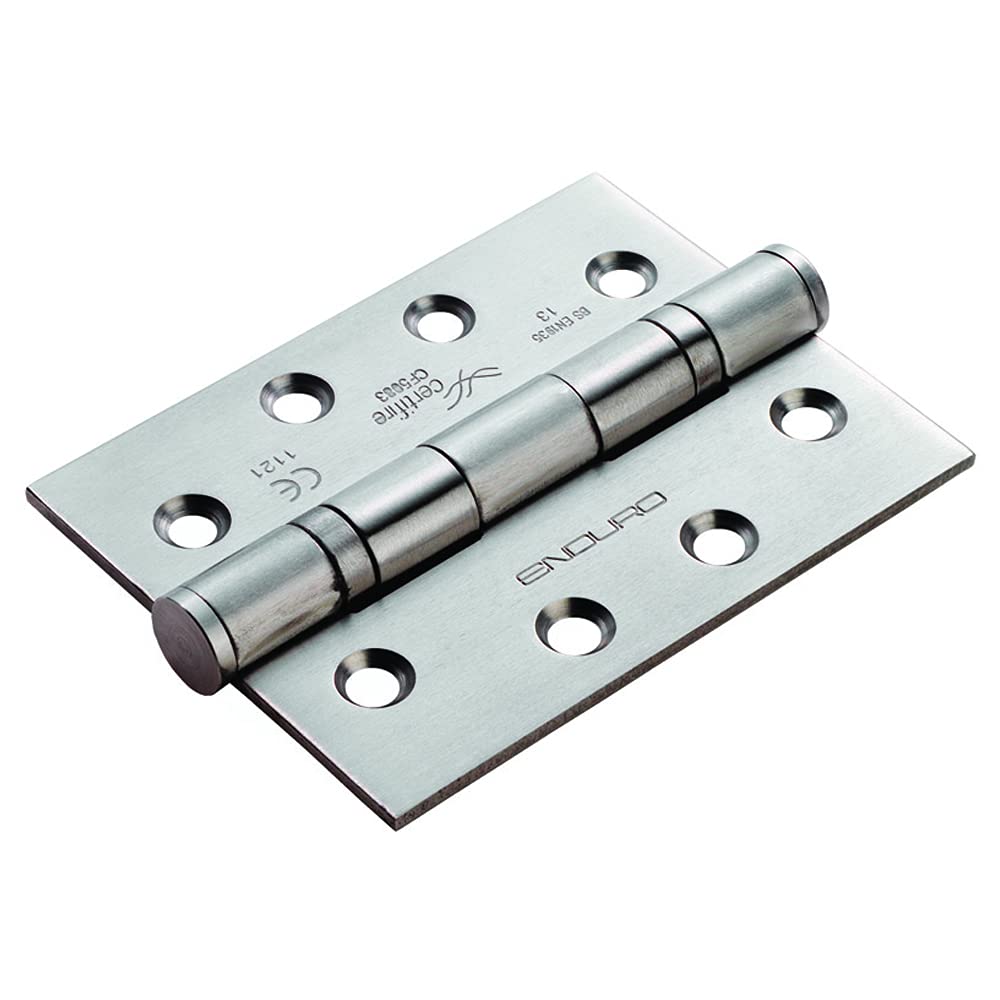 Carlisle Brass Satin Stainless Steel Hin1433p/13Sss/Bp Hinge,