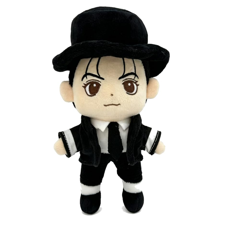 Amazon.co.jp: 対応マイケル・ジャクソン ぬいぐるみ 人形 置物 2026