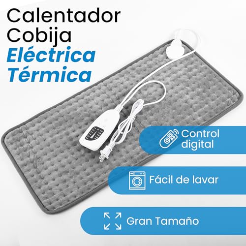 Recopilación y reviews de Compresas electricas para fisioterapia los 10 mejores. 8 Imagen adicional