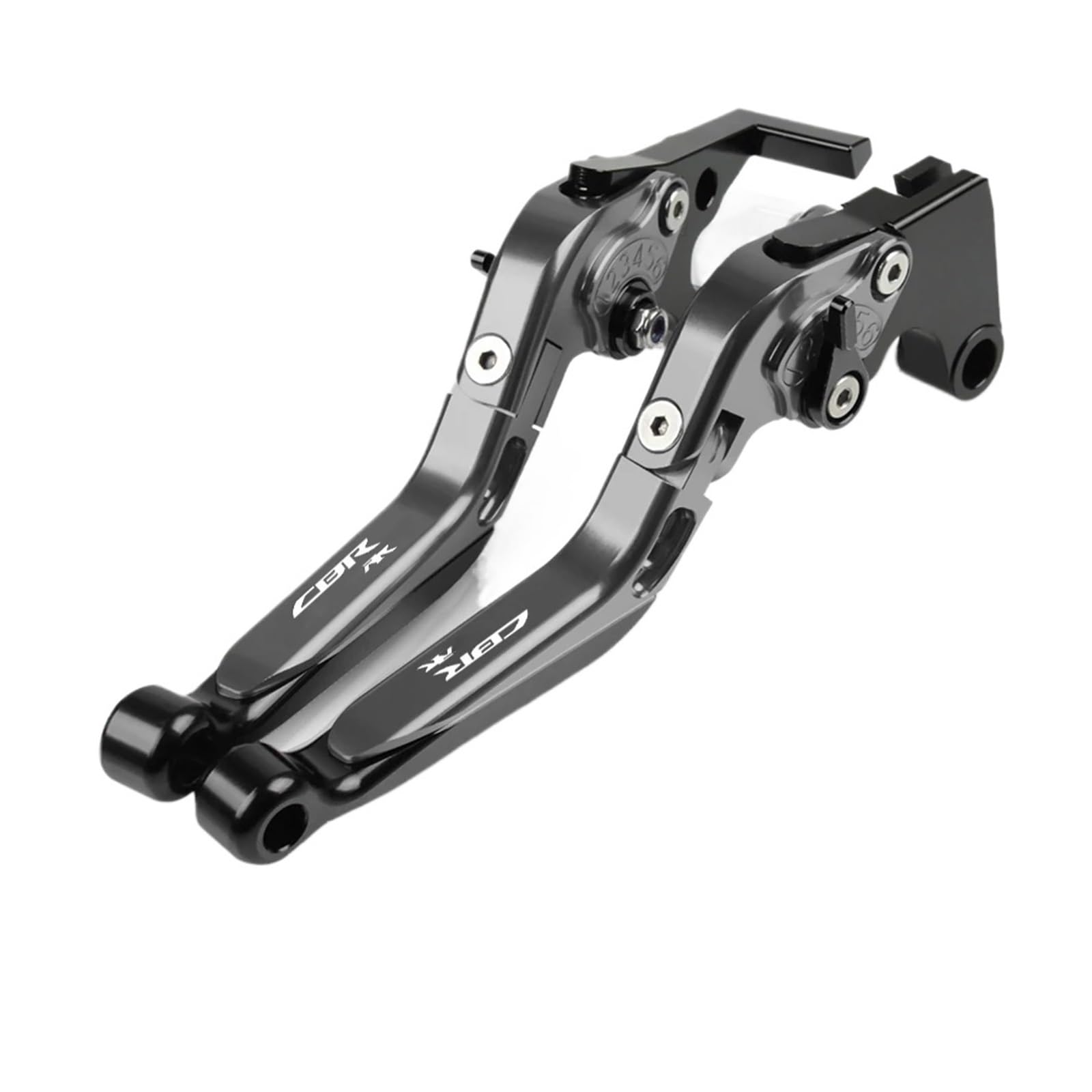Mwbdjfod Color C7 For Ho&Nda Cbr1000rr/Fireblade 2004-2007 Cnc Clutch Lever Brake Set Adjustable Folding Handle Levers Motorcycle Parts Handlebar Clutchs Brakes Levers