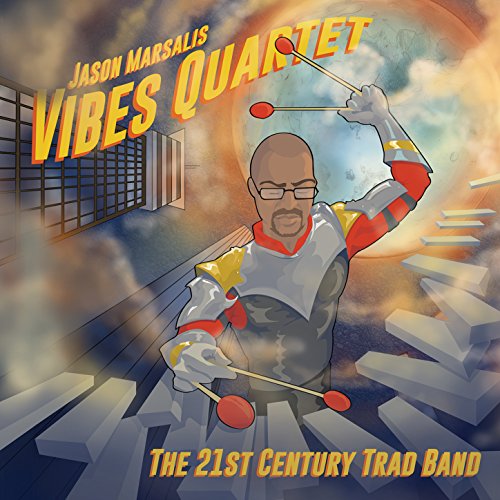 Jason Marsalis Vibes Quartet