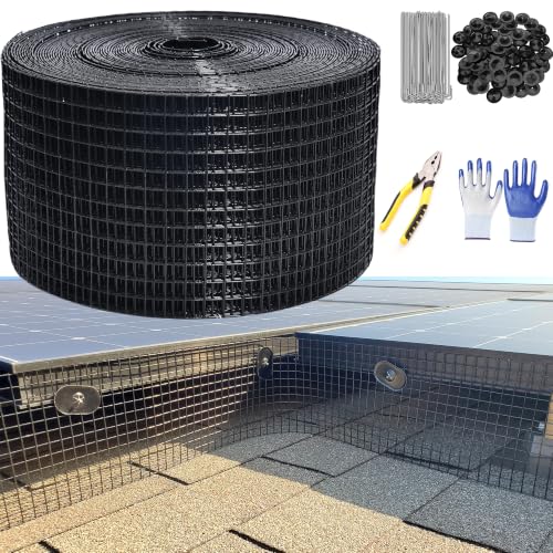 Critter Guard for Solar Panels, 8...