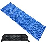Sutekus Ultralight Foam Camping Sleeping Pad Waterproof Foam Mattress for Camping Backpacking Hiking