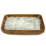 INTENSIV UND WOHLTUEND – Die Eisminze hat kühlende, juckreiz- und schmerzlindernde Wirkungen. Menthol wird gerne zur Behandlung von Hauterkrankungen, Erkältungen, Schnupfen und Sportverletzungen eingesetzt.