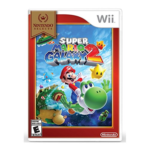 Super Mario Galaxy pour Wii : le cadeau nostalgique parfait pour les passionnés de rétrogaming