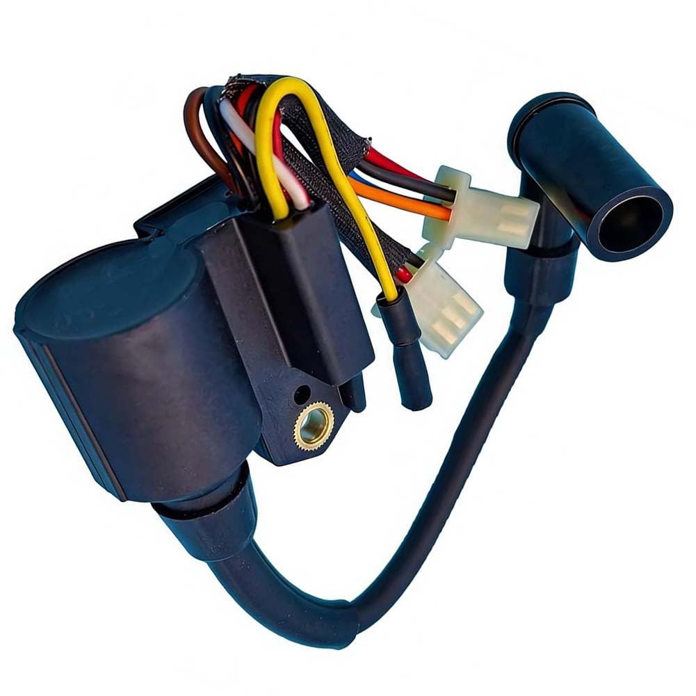 Pacchetto di alimentazione ad alta tensione per i modelli di generatori EF2000iS 1600-2000 per watt, costruzione con caratteristiche di sicurezza, installazione facile, per 7DX-H2300-00-00