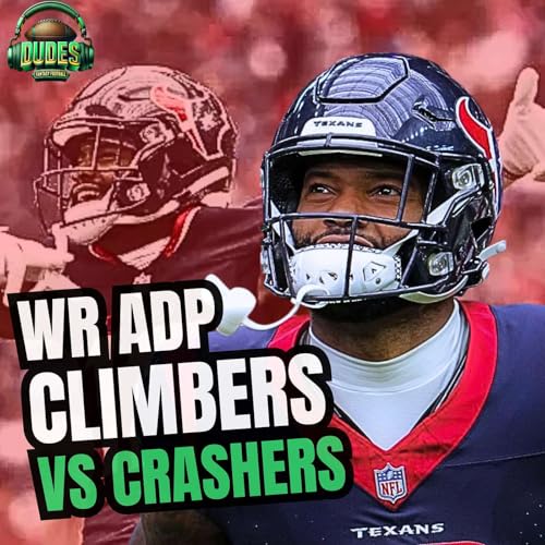 Straight from the Tube, Miles Garrett to the Rams & WR Climbers and Crashers