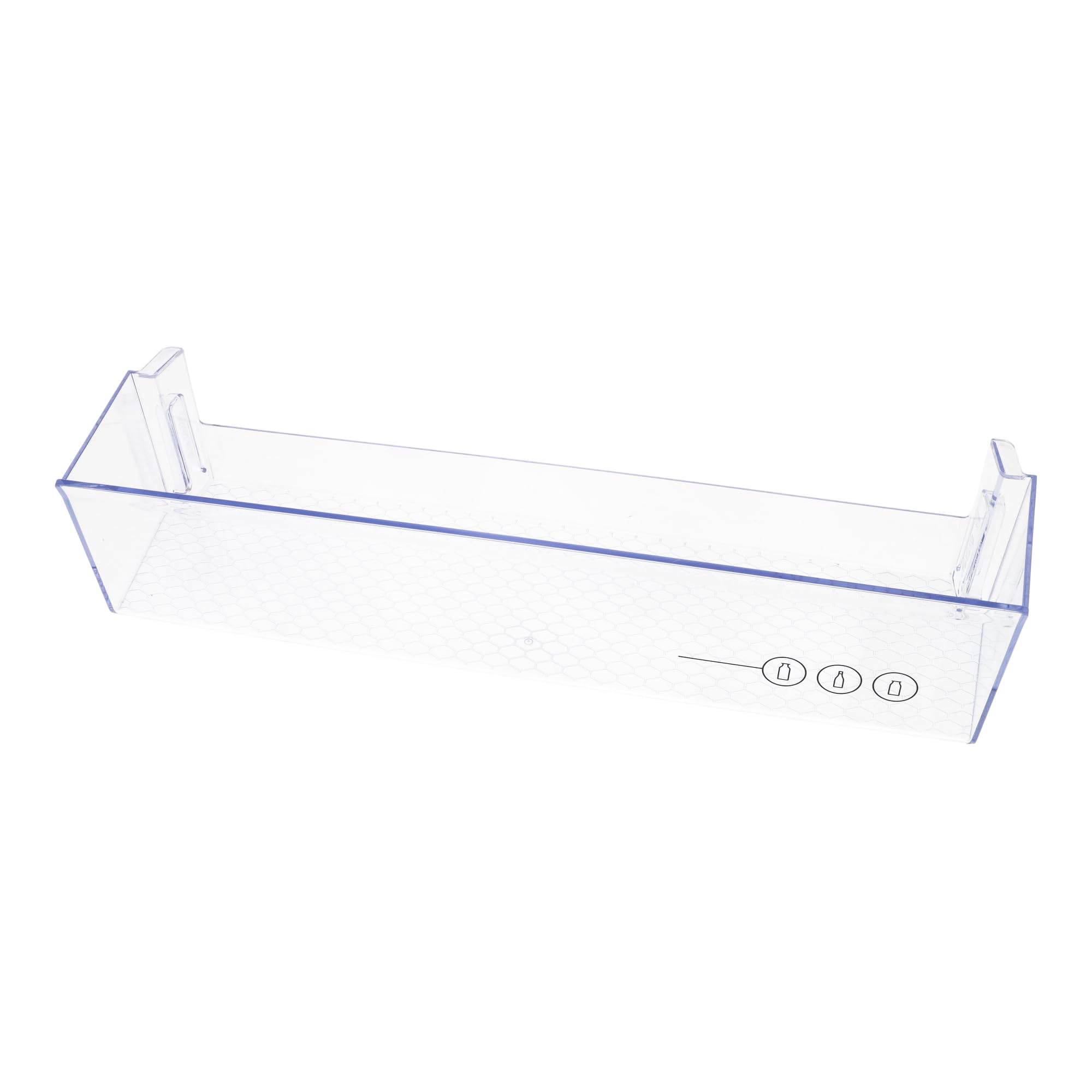 sparefixd Bac à bouteilles pour réfrigérateur congélateur Beko BCFD373