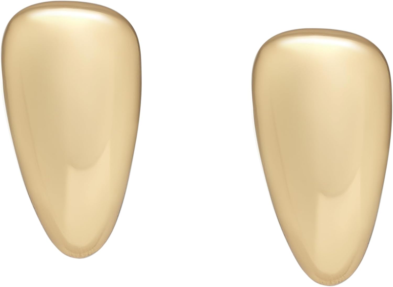 Robert Lee Morris Soho Women's Leaf Clip-on Earrings