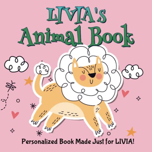 Livia's Animal Book