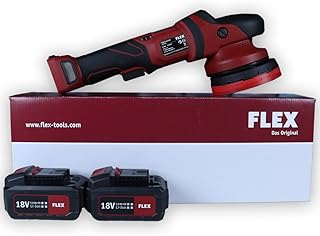 Flex XFE15 150 Cordless Orbital Polisher