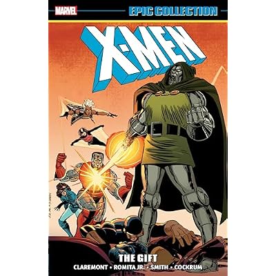 X-Men Epic Collection