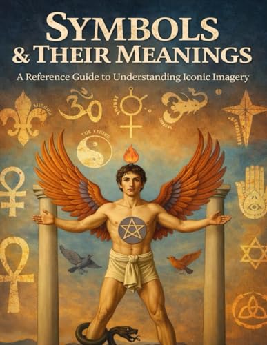 Symbols & Their Meanings; A Reference Guide to Understanding Iconic Imagery