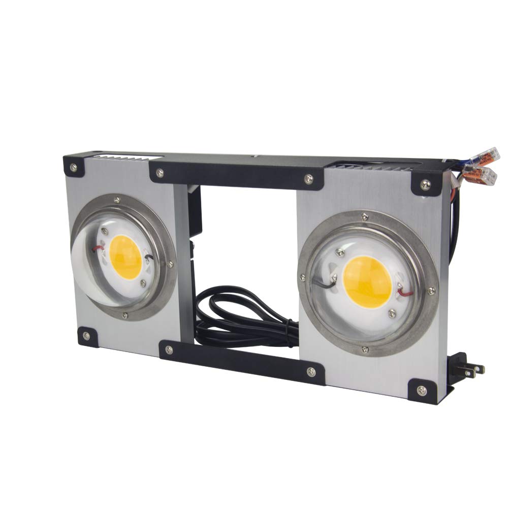 ライト・照明器具 CF Grow CXB3590 200W COB LED Amazon.com: CREE CXB3590 COB LED Grow Light Full Spectrum 100W