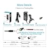 [UL Listed] Chanzon 12V 5A Power Supply 60W AC DC Switching Adapter 12 Volt 5 Amp AC/DC Wall Wart Converter Transformer, 100-240v 50 60HZ Input with 12vdc 5000ma Output