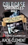 A SHOOTING, A DRUG DEAL, AND A TRAIL OF ANTS: A Kamira Jackson Mystery (Cold Case Chronicles Book 2) (English Edition)