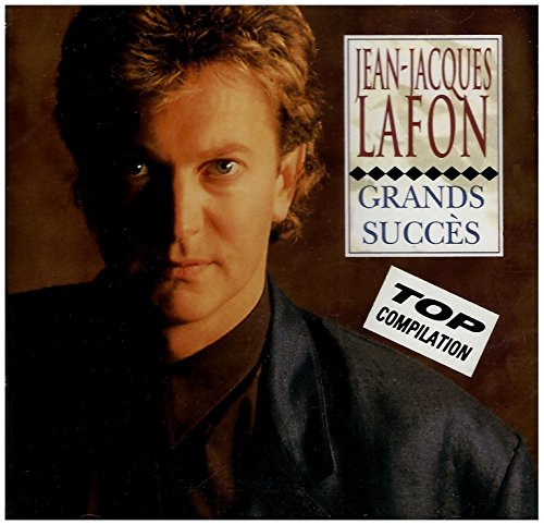 grands succès [Audio CD] jean jacques lafon [Audio CD] jean jacques lafon