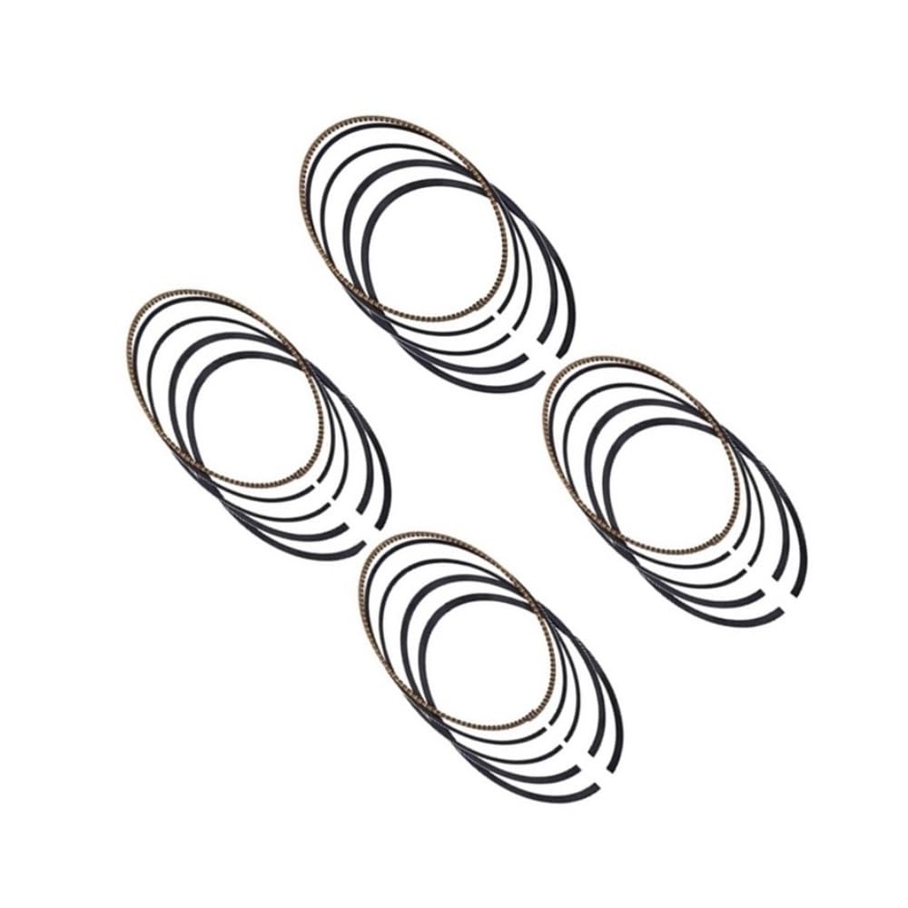 Segments de piston GSXR750 STD 67mm pour moto Suzuki 2006-2024