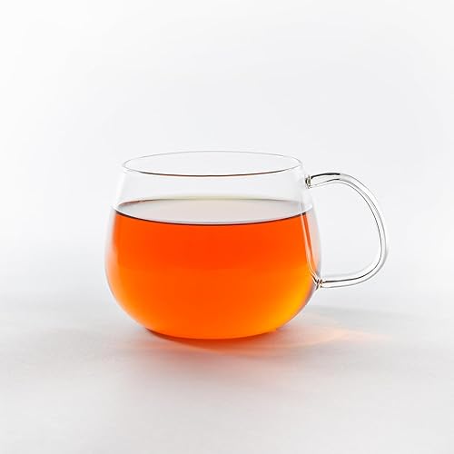 Miniatura 4 de JusTea LAVENDER EARL GREY  Té negro de hojas sueltas  Bolsa de repuesto reciclable  Más de 40 tazas (3.2 onzas)  Alto contenido de cafeína