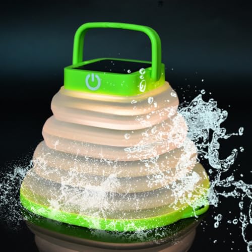 Lampe de camping rechargeable et compacte pour vos nuits de bivouac - 6