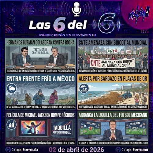 2 de Mayo del 2026 | Hermanos Guzm&aacute;n, colaboradores contra Rocha