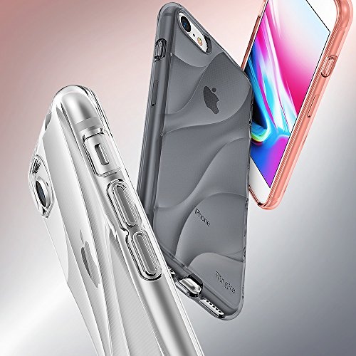 Capa Original Ringke Flow Clear Iphone 7 Iphone 8 e SE 2020