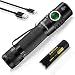 Produktbild Sofirn SC31 Pro Led wiederaufladbare Taschenlampe Max 2000 Lumen 5000K Leistungsstarke Taschenlampe EDC Taschenlampe mit 6 Helligkeitsmodi enthalten 18650 Batterie für die Suche nach Wanderungen