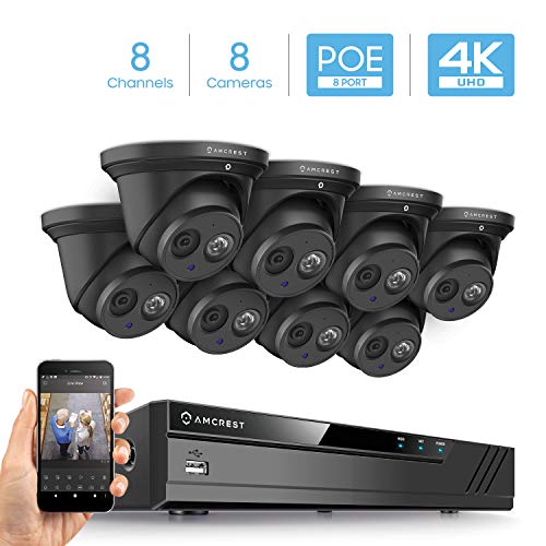 Top 10 amcrest camera 4k system for 2020 Reviews Blue