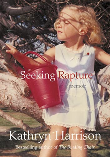 SEEKING RAPTURE: A MEMOIR 0007143184 Book Cover