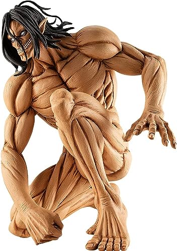 HTGWCG Anime Figure: Attack On Titan 14cm Collectible Decor HTGWCG Anime Figure: Attack On Titan 14cm Collectible Decor