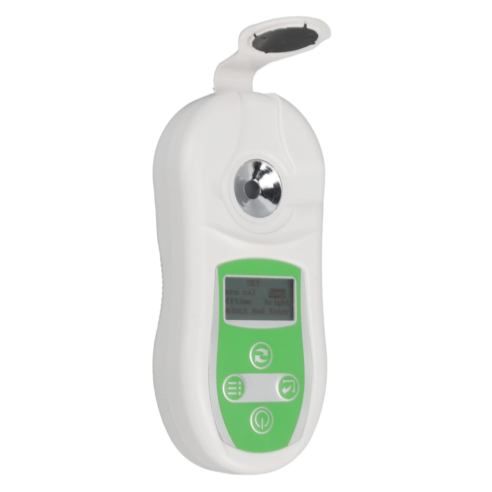para el medidor Brix, para el refractómetro, la Mano portátil con ATC, para la medición del Contenido de azúcar de Las Bebidas de la Fruta (Nota: Aquí, ya Que no se da Ninguna