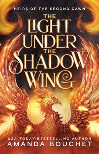 Cover of The Light Under the Shadow Wing