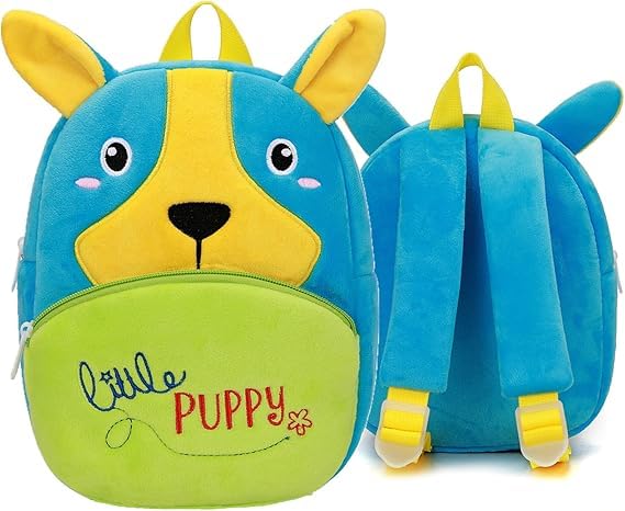 Image of Frantic School Backpack /Kids School Bag /School Bag Class 1 to 3 For School Going Boys & Girls (10 L)