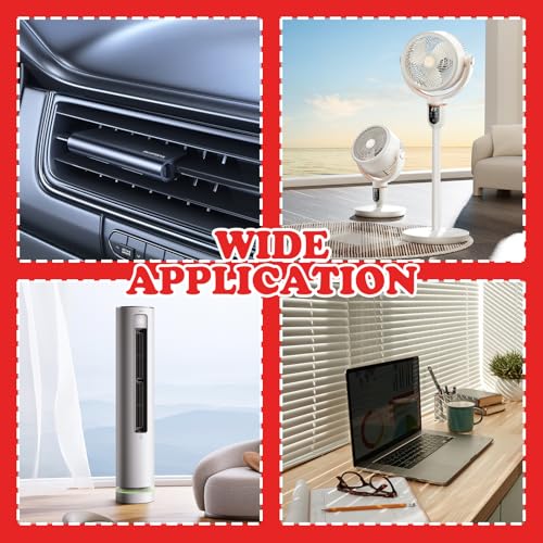 Image of Rislobx 4PCS Bling Car Air Freshener Vent Clip, Crystal Diamond Lips Lipstick Carnival Mask Car Diffuser Vent Clip Cute Car Bling Accessories Decoration for women (Red)