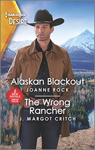 Alaskan Blackout & The Wrong Rancher: An Enemies to Lovers Western Romance