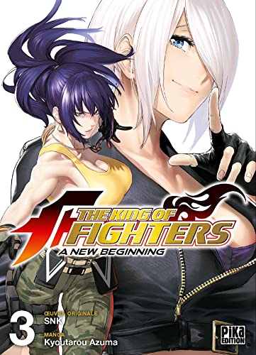 The King of Fighters - A New Beginning — Tome 3