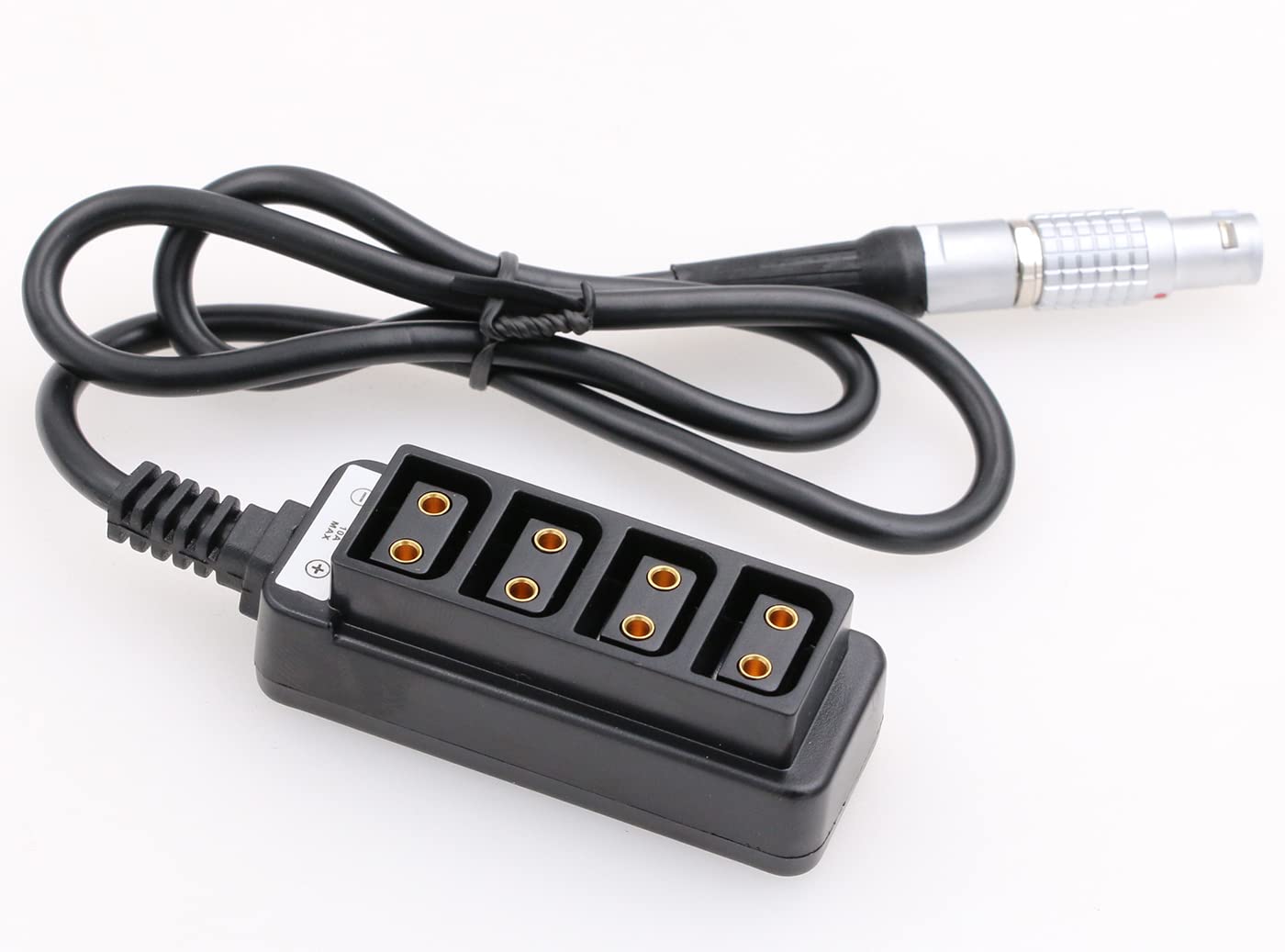 ZBLZGP Ronin 2 Stabilizer Supply Power 1B 6 Pin to 4-Port D-tap