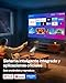 Imagen de Aurzen D1 air Proyector Portatil con Netflix y YouTube
