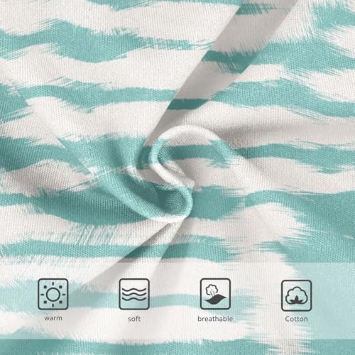 Panties Underwear Moisture Wicking Breathable Toddler Underwear for Girls in Sizes 2T,3T, 4T, 5T, 6Y and 8Y3