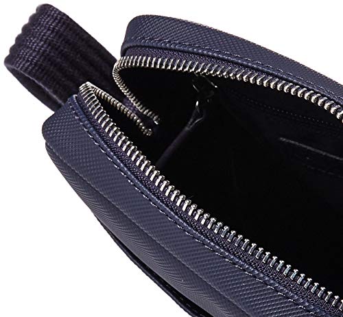 Lacoste heren Sac Homme Access Premium schoudertas, blauw, 20,5 x 4 x 15 cm - Afbeelding 6