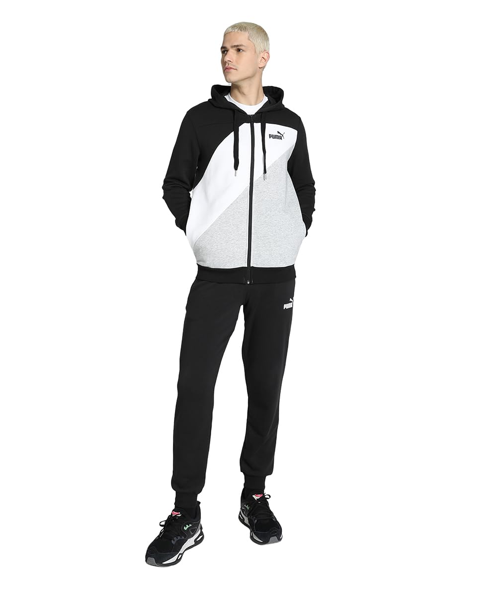 PUMA Power Tracksuit Tr Tuta sportiva Unisex - Adulto