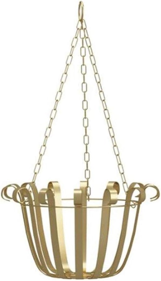 European Wall Hanging Flower Pot Support Bracket Hook Iron Hanger Plants