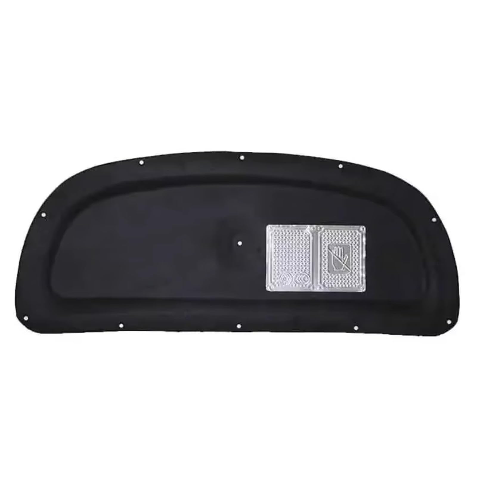 Lxapxozej Engine Heat Cotton Liner Compatible With Hyundai For Creta For Ix25 Thermal Insulation Cotton Sound Insulation Cotton Heat Insulation Pad Car Accessories